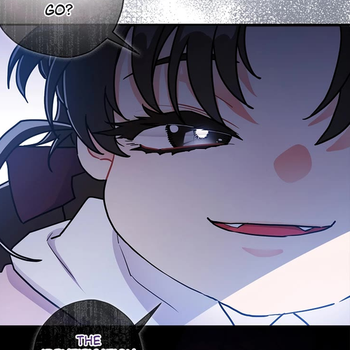 I Became the Male Lead’s Adopted Daughter Chapter 66 cover