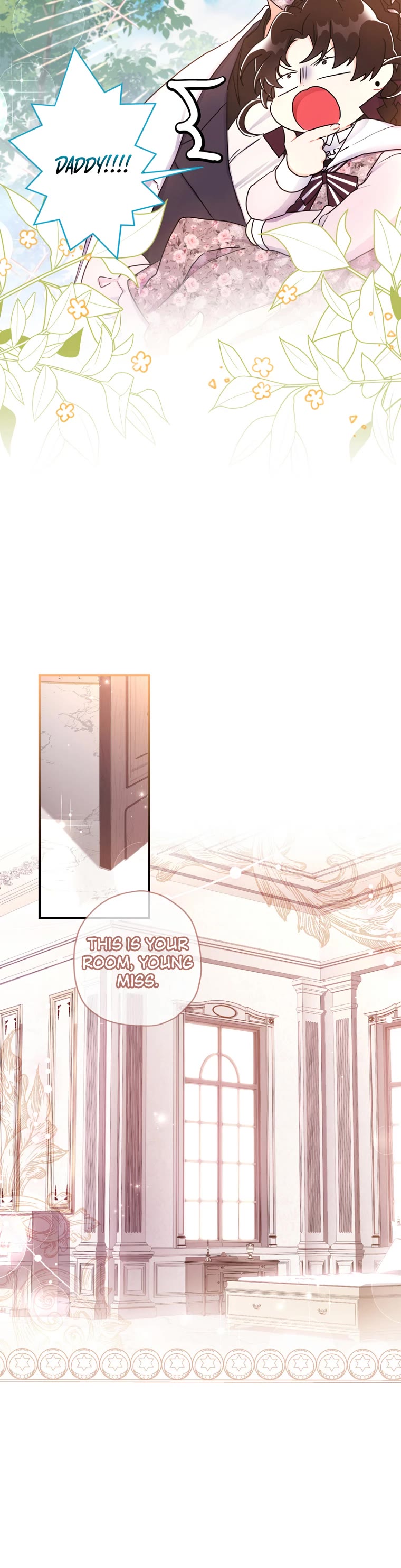 I Became the Male Lead’s Adopted Daughter Chapter 67 page 15 - Chapter 67