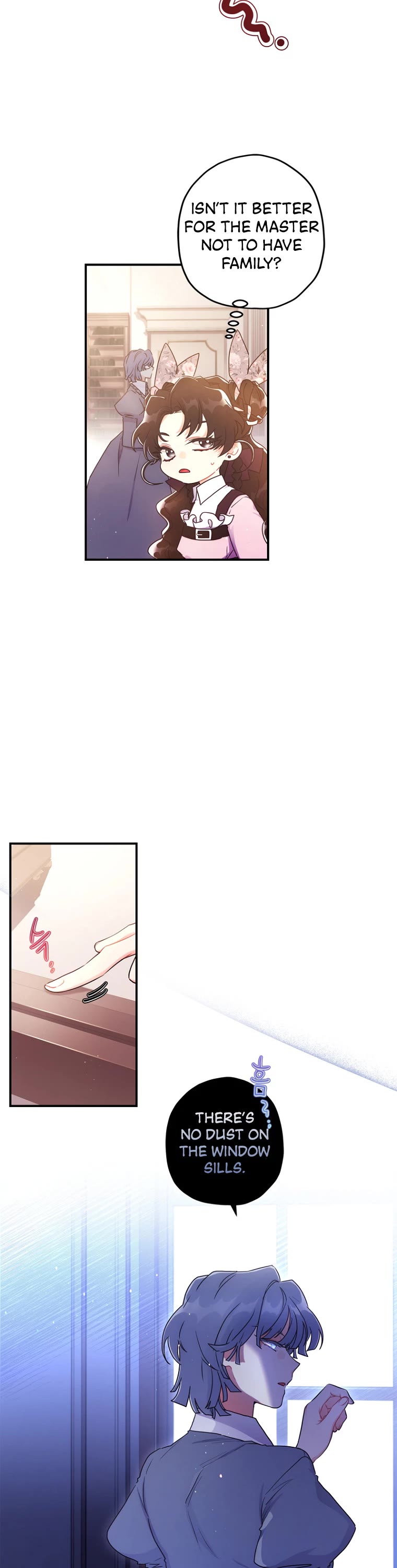 I Became the Male Lead’s Adopted Daughter Chapter 67 page 18 - Chapter 67