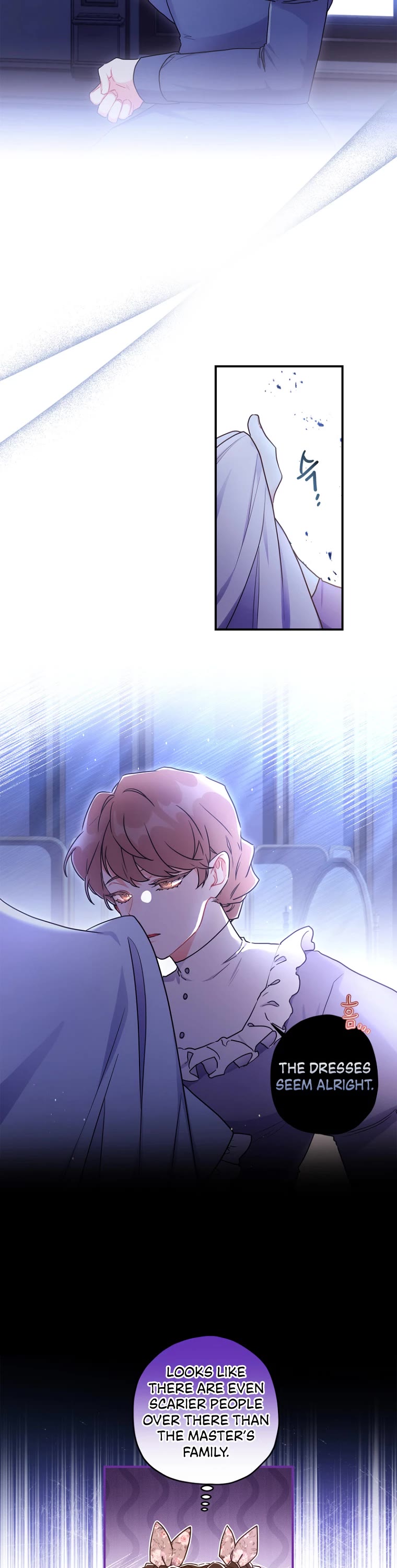 I Became the Male Lead’s Adopted Daughter Chapter 67 page 19 - Chapter 67