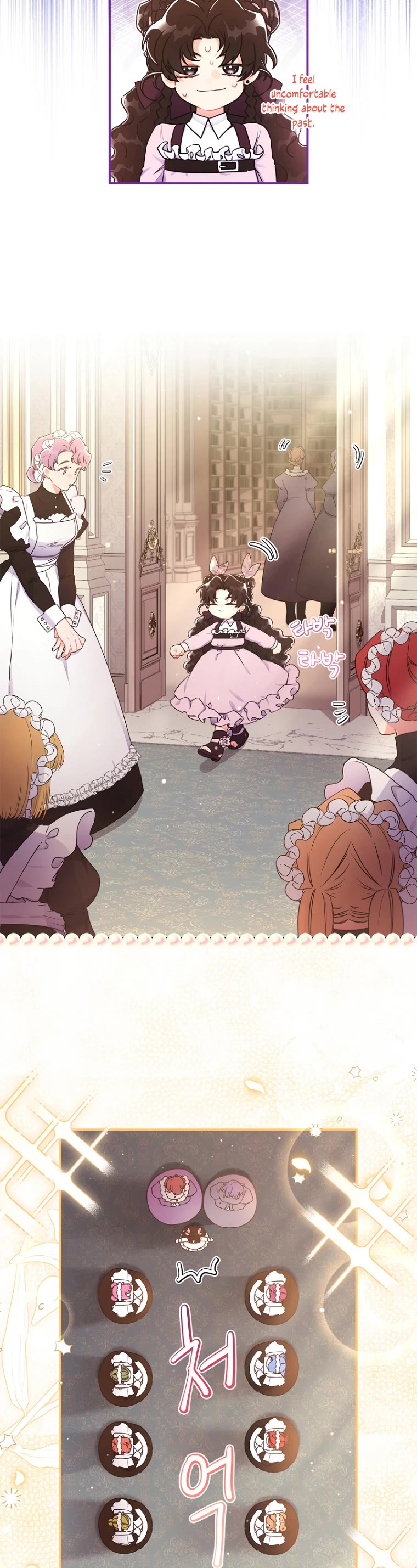 I Became the Male Lead’s Adopted Daughter Chapter 67 page 20 - Chapter 67