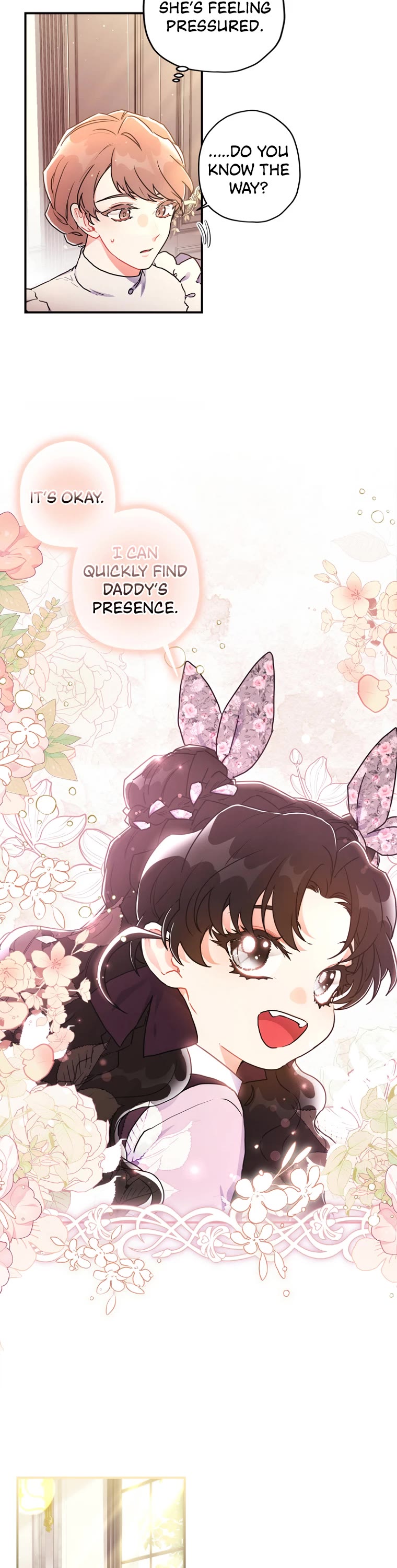 I Became the Male Lead’s Adopted Daughter Chapter 67 page 22 - Chapter 67