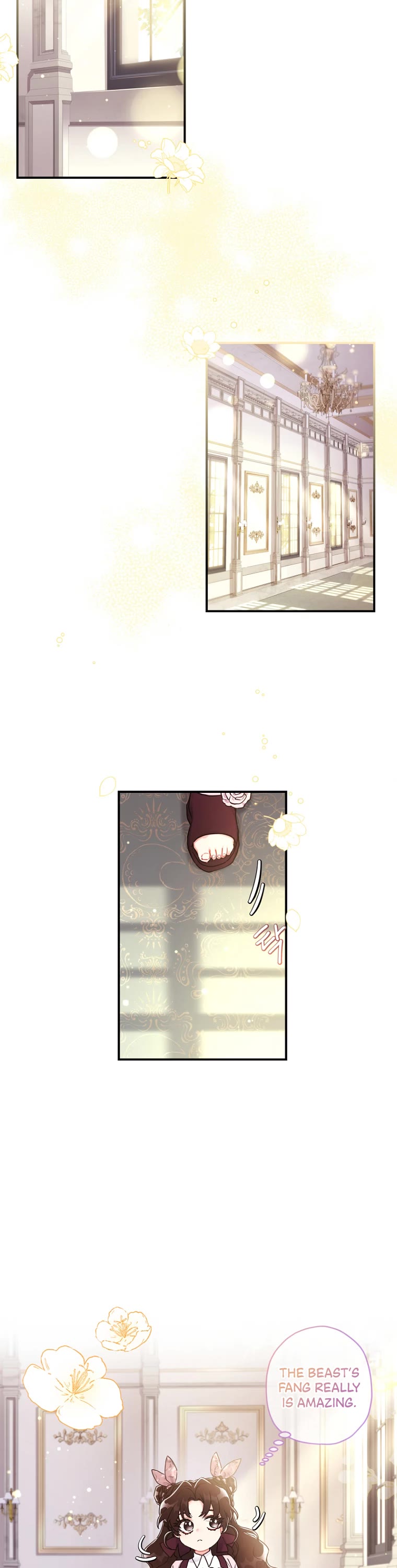 I Became the Male Lead’s Adopted Daughter Chapter 67 page 23 - Chapter 67