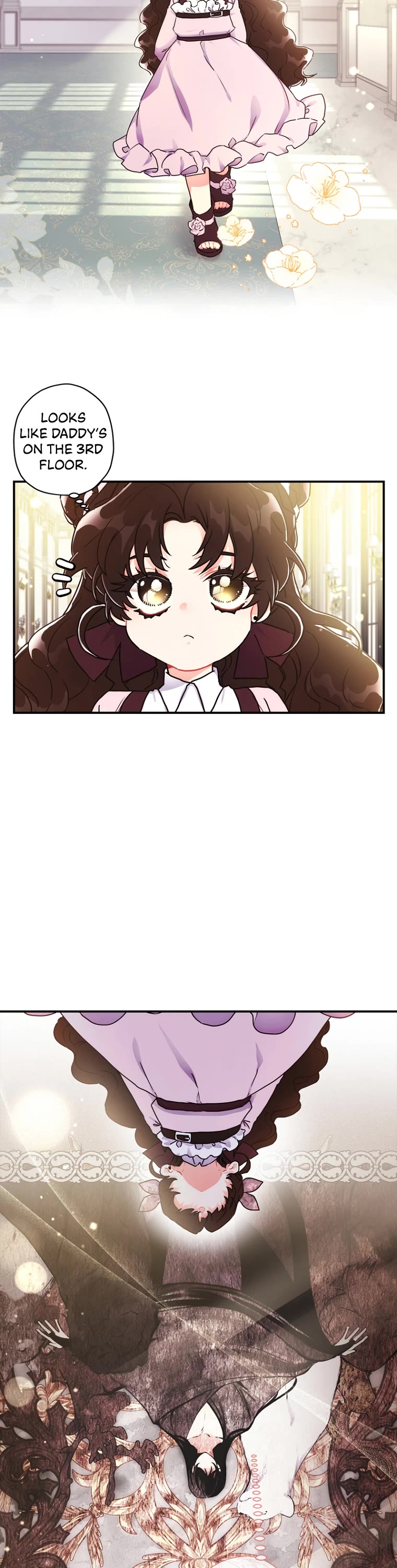 I Became the Male Lead’s Adopted Daughter Chapter 67 page 24 - Chapter 67