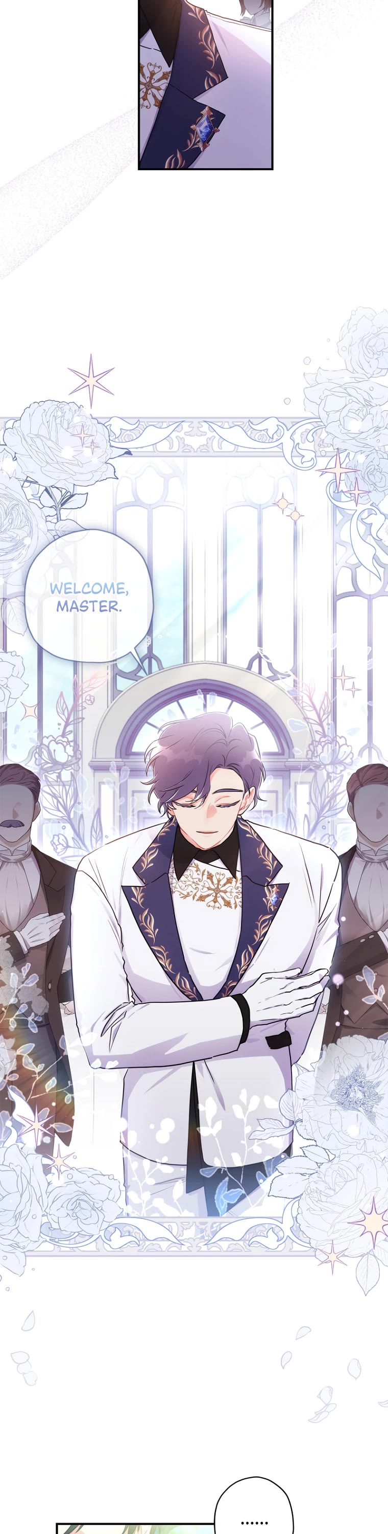 I Became the Male Lead’s Adopted Daughter Chapter 67 page 7 - Chapter 67