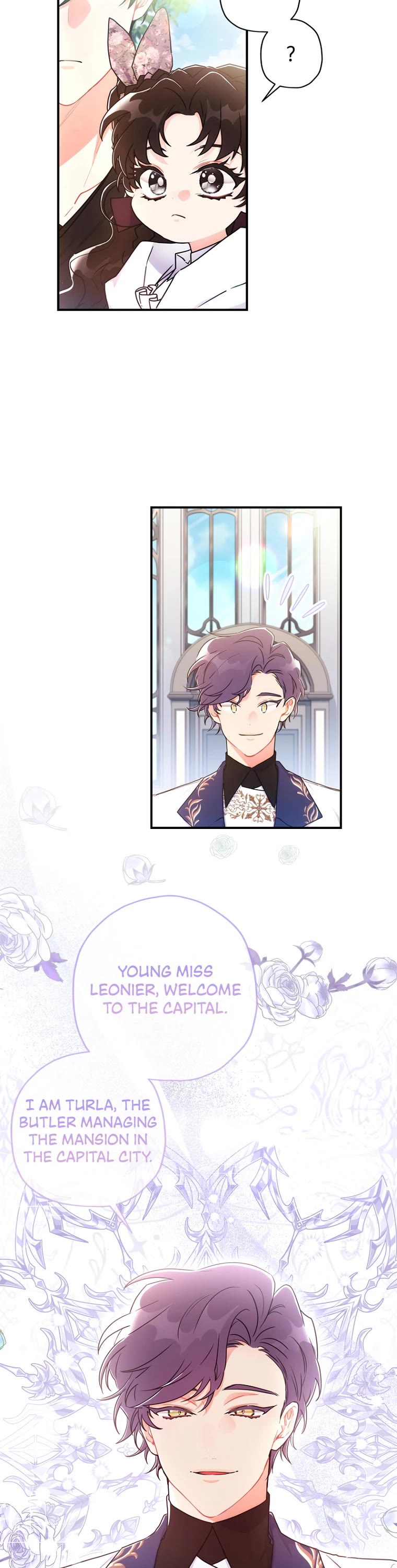 I Became the Male Lead’s Adopted Daughter Chapter 67 page 8 - Chapter 67