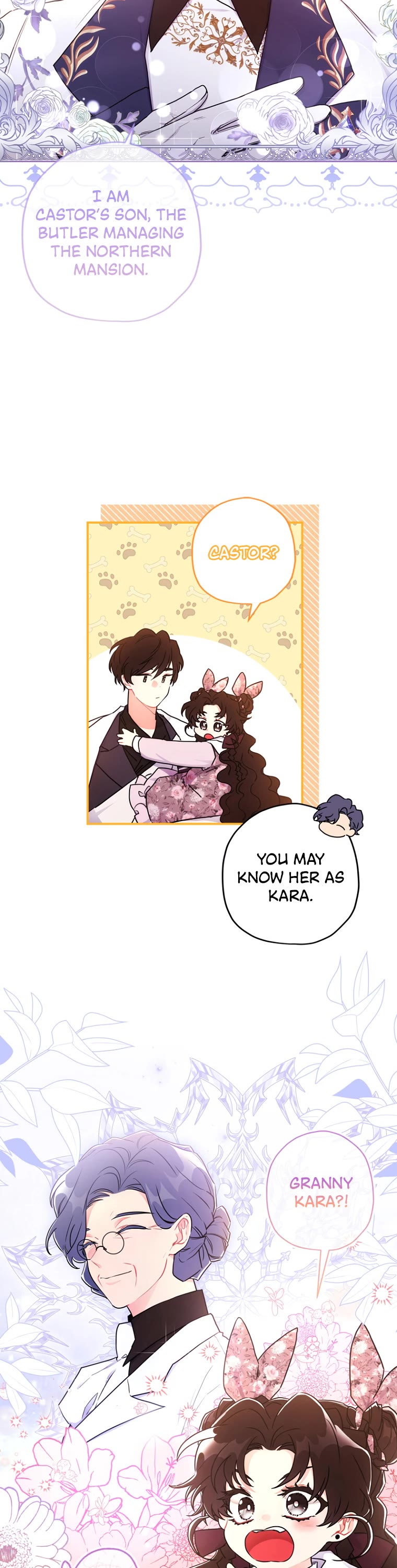 I Became the Male Lead’s Adopted Daughter Chapter 67 page 9 - Chapter 67