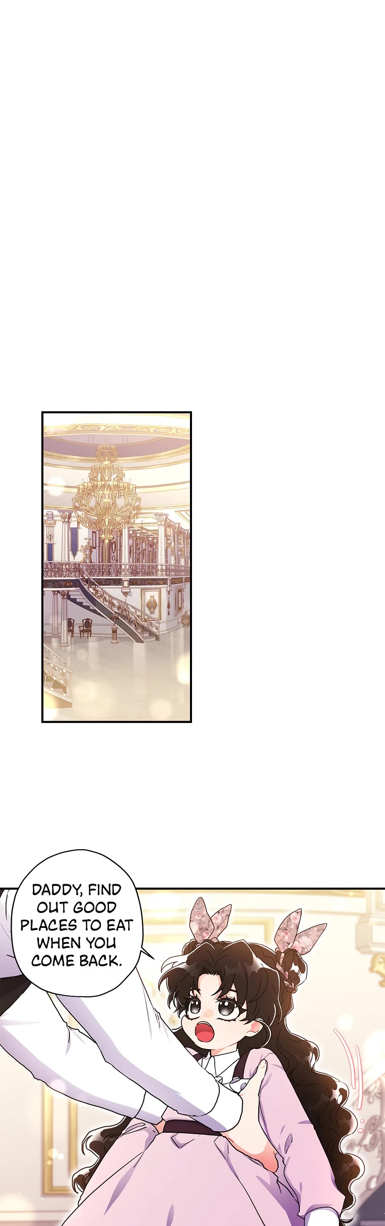 I Became the Male Lead’s Adopted Daughter Chapter 68 page 10 - Chapter 68