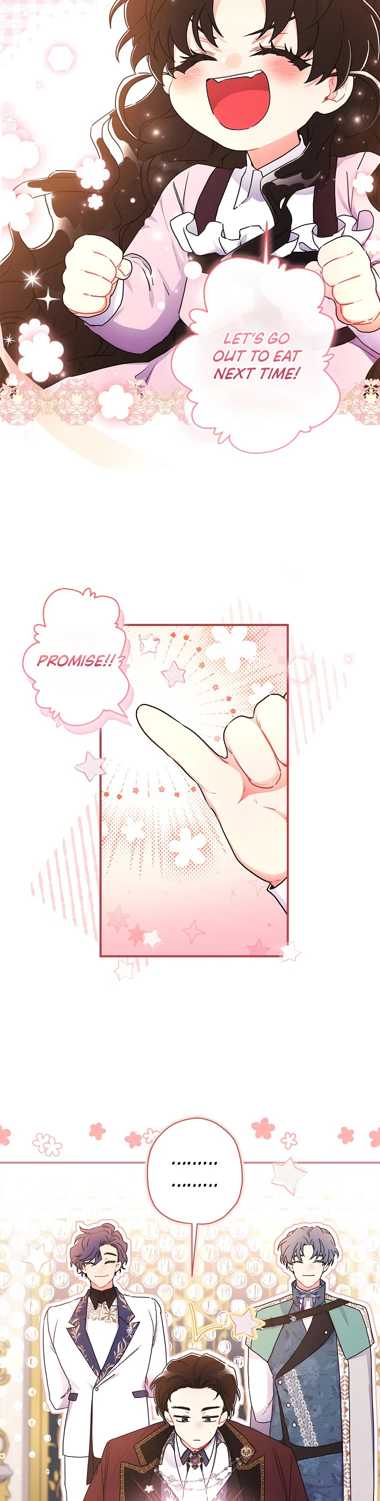 I Became the Male Lead’s Adopted Daughter Chapter 68 page 12 - Chapter 68