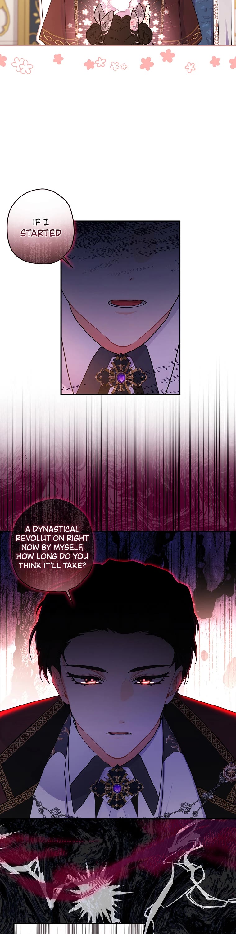I Became the Male Lead’s Adopted Daughter Chapter 68 page 13 - Chapter 68