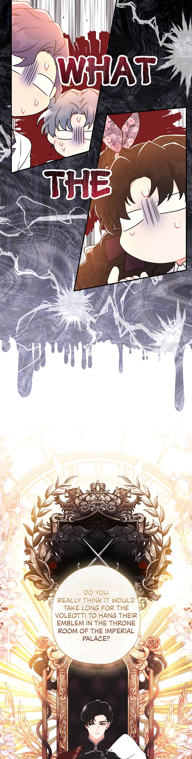I Became the Male Lead’s Adopted Daughter Chapter 68 page 14 - Chapter 68