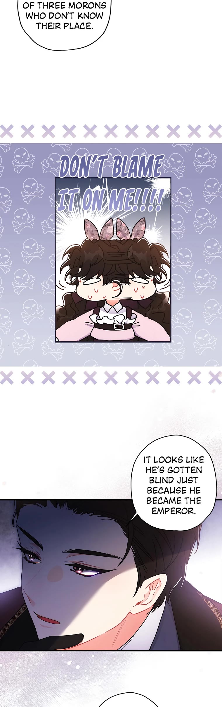 I Became the Male Lead’s Adopted Daughter Chapter 68 page 16 - Chapter 68