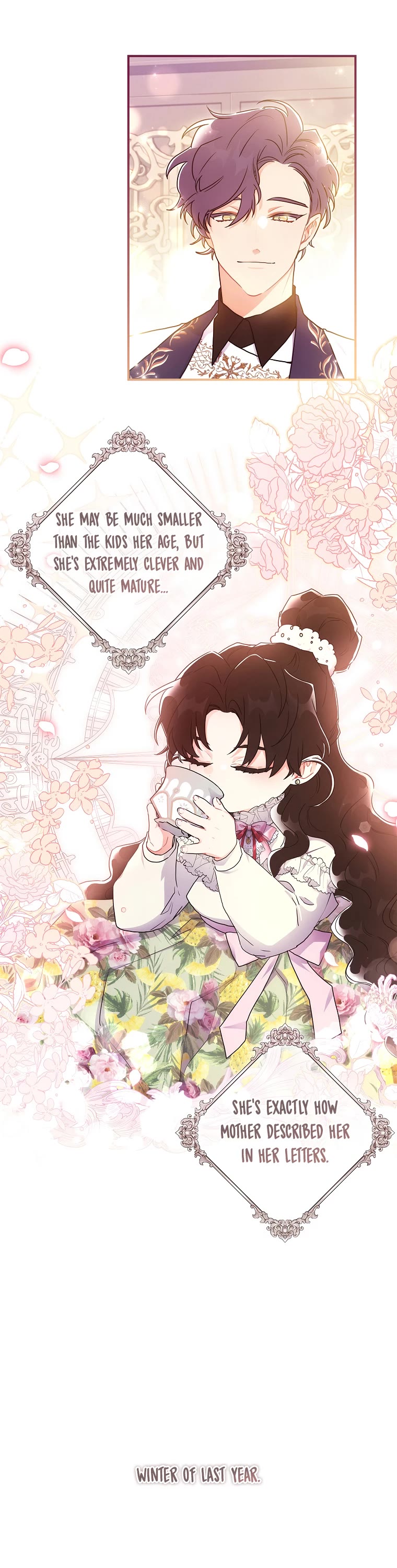 I Became the Male Lead’s Adopted Daughter Chapter 68 page 23 - Chapter 68