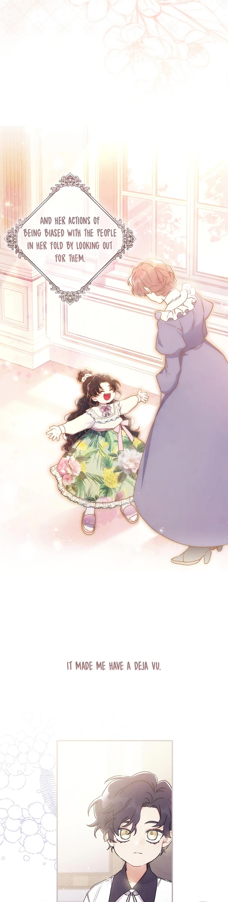 I Became the Male Lead’s Adopted Daughter Chapter 68 page 27 - Chapter 68