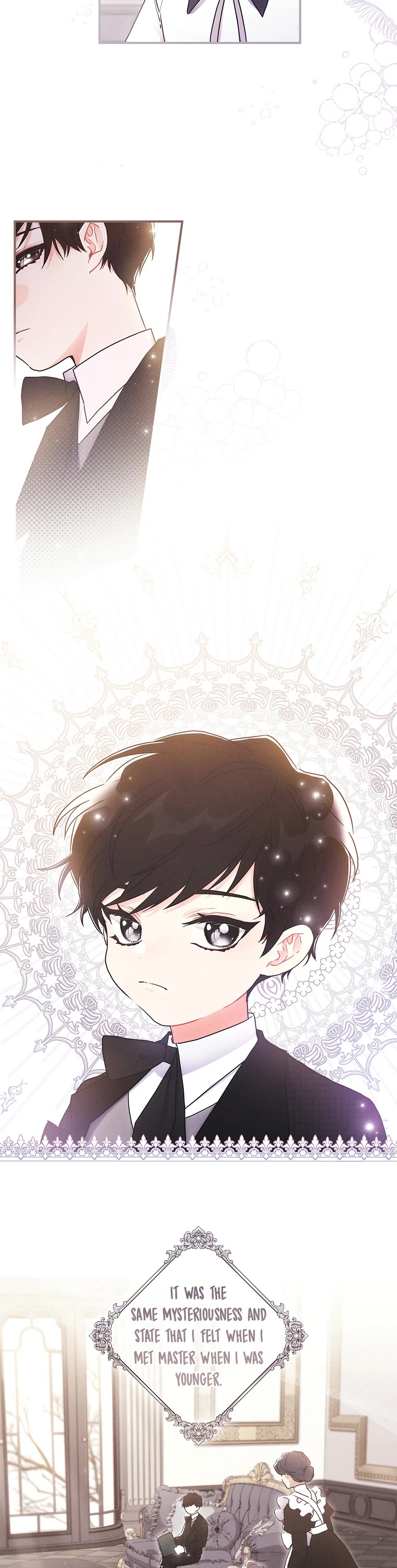 I Became the Male Lead’s Adopted Daughter Chapter 68 page 28 - Chapter 68