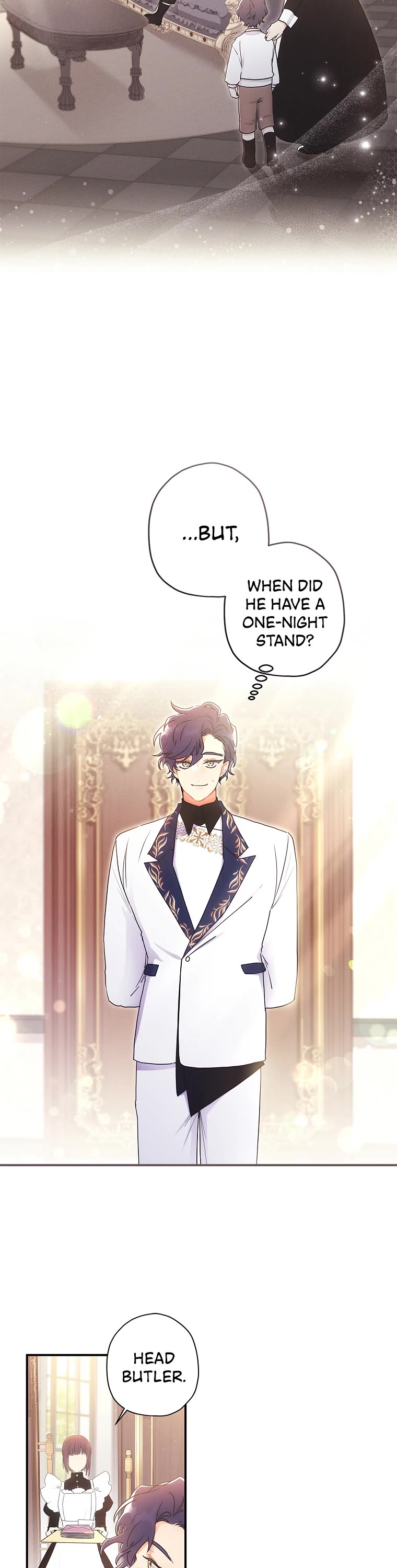I Became the Male Lead’s Adopted Daughter Chapter 68 page 29 - Chapter 68