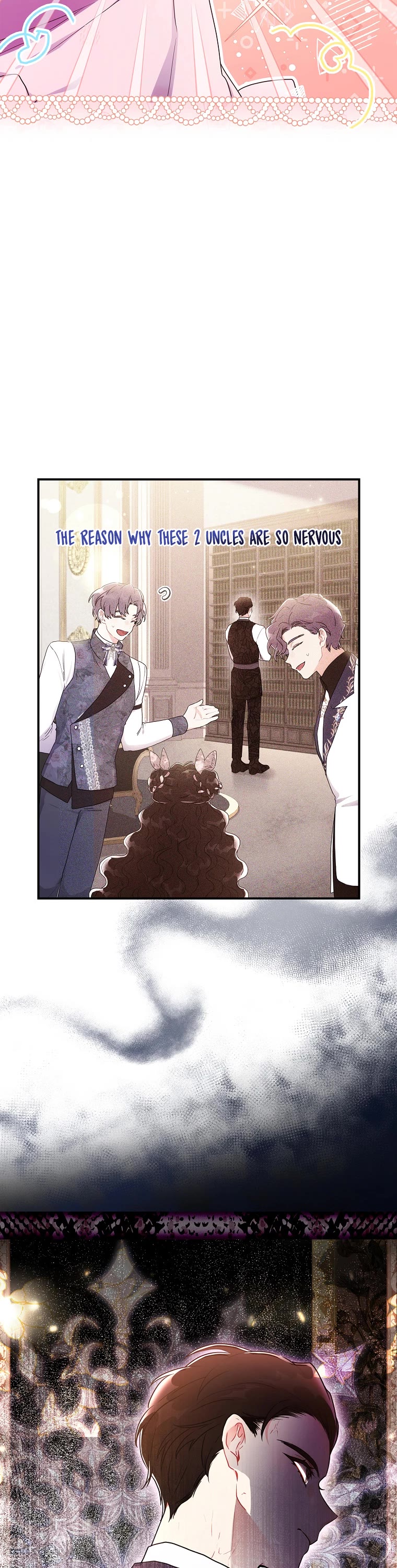 I Became the Male Lead’s Adopted Daughter Chapter 68 page 3 - Chapter 68