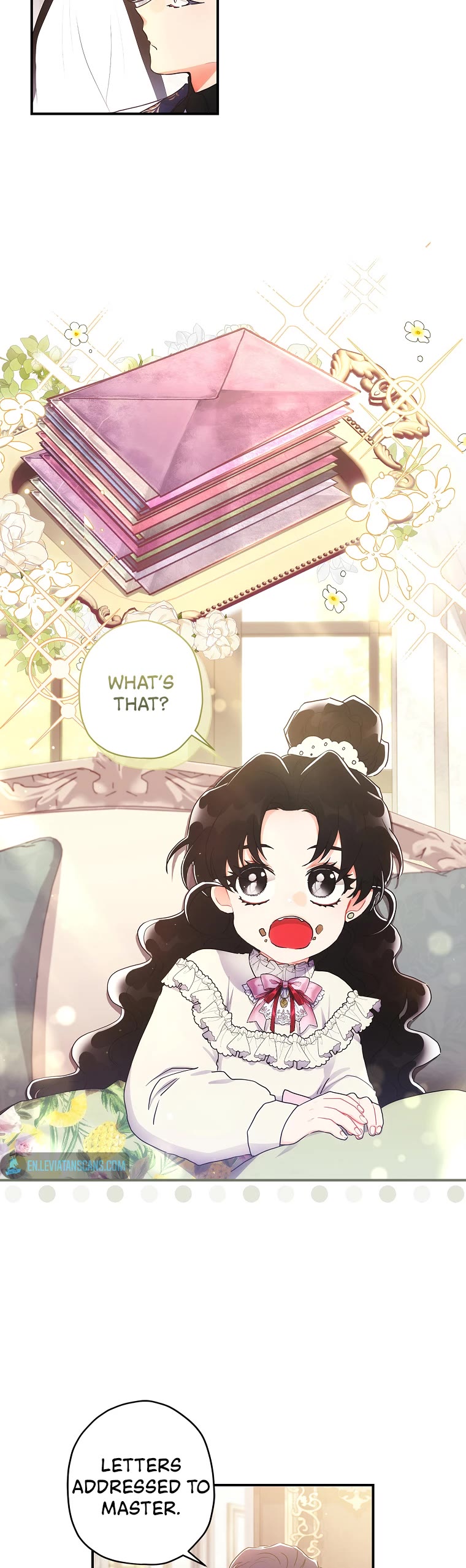 I Became the Male Lead’s Adopted Daughter Chapter 68 page 30 - Chapter 68