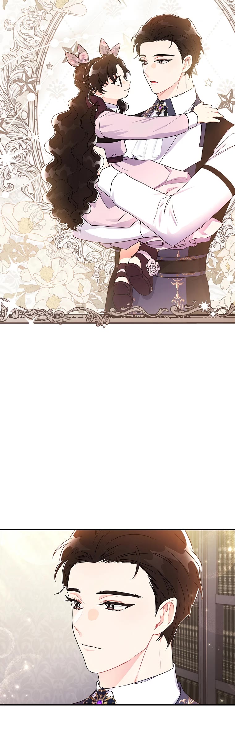 I Became the Male Lead’s Adopted Daughter Chapter 68 page 6 - Chapter 68