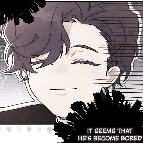 I Became the Male Lead’s Adopted Daughter Chapter 68 cover