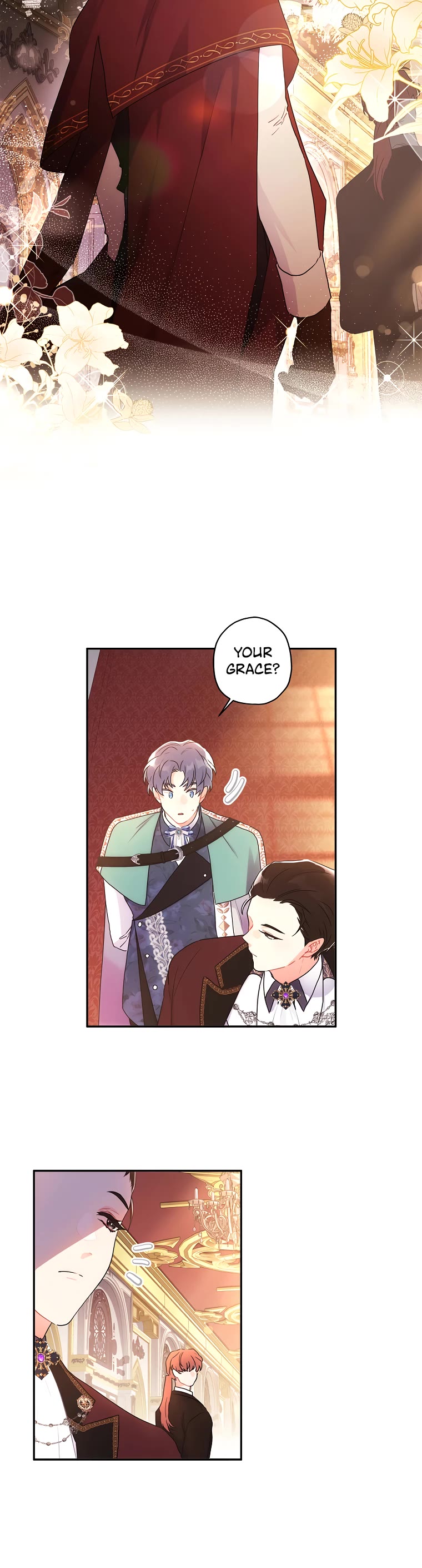 I Became the Male Lead’s Adopted Daughter Chapter 69 page 16 - Chapter 69