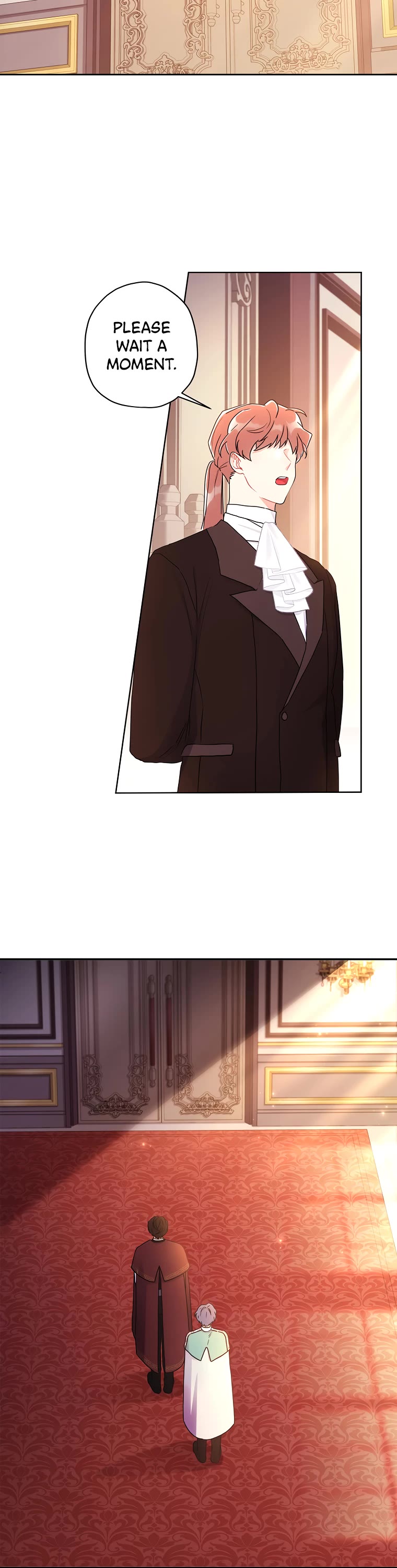 I Became the Male Lead’s Adopted Daughter Chapter 69 page 24 - Chapter 69