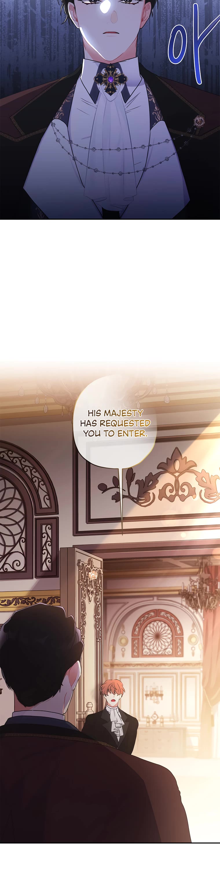 I Became the Male Lead’s Adopted Daughter Chapter 69 page 28 - Chapter 69
