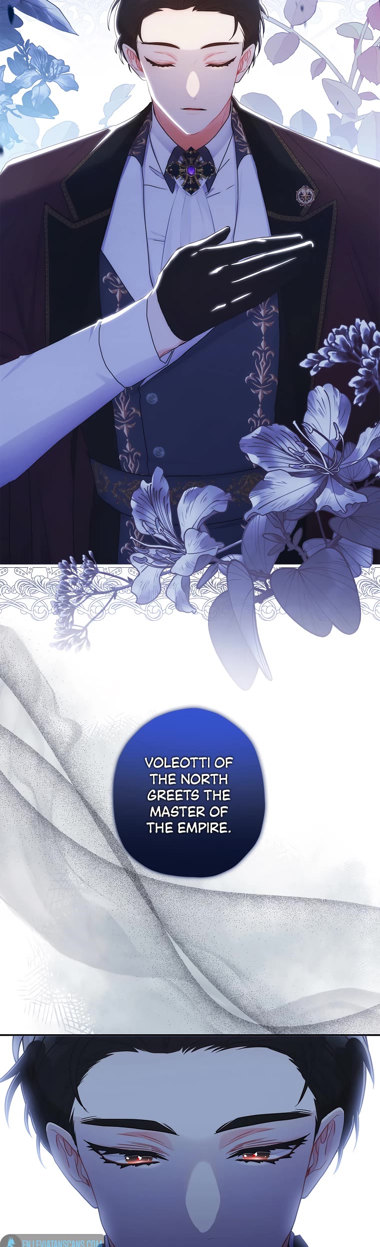 I Became the Male Lead’s Adopted Daughter Chapter 69 page 32 - Chapter 69