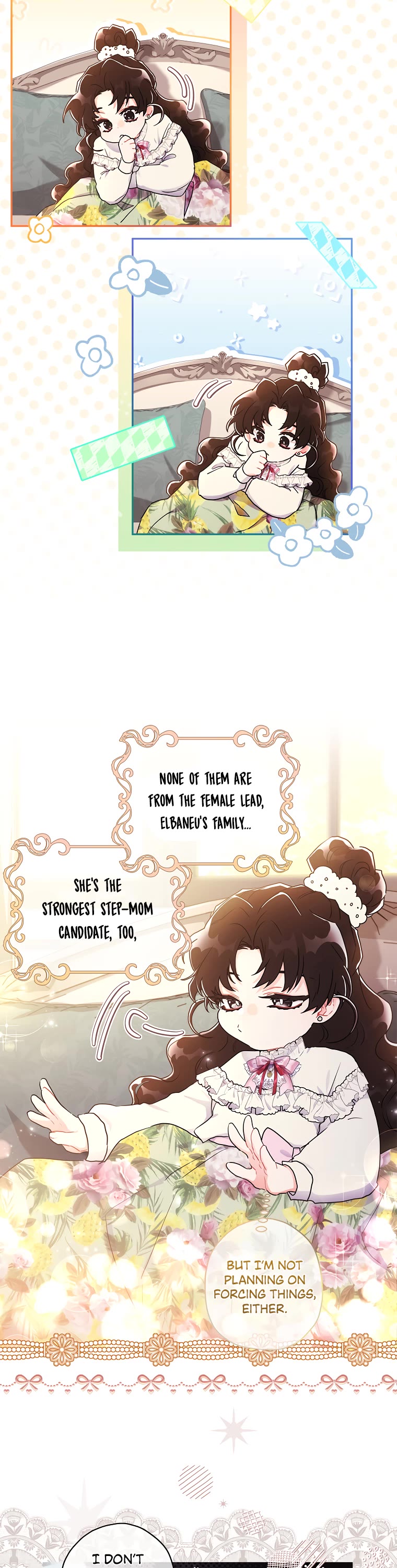 I Became the Male Lead’s Adopted Daughter Chapter 69 page 4 - Chapter 69
