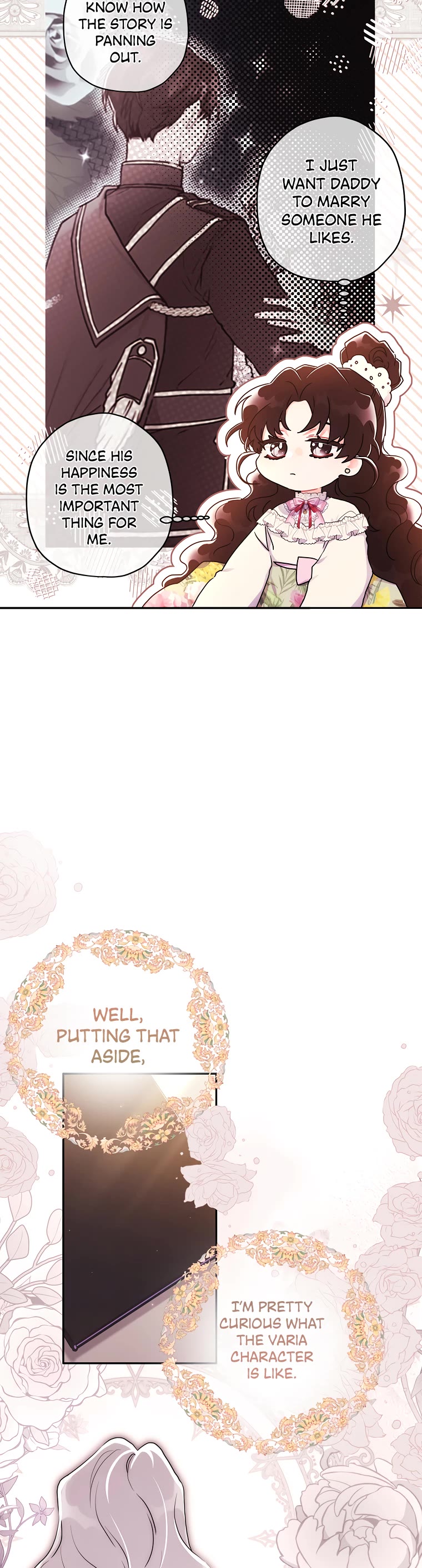 I Became the Male Lead’s Adopted Daughter Chapter 69 page 5 - Chapter 69