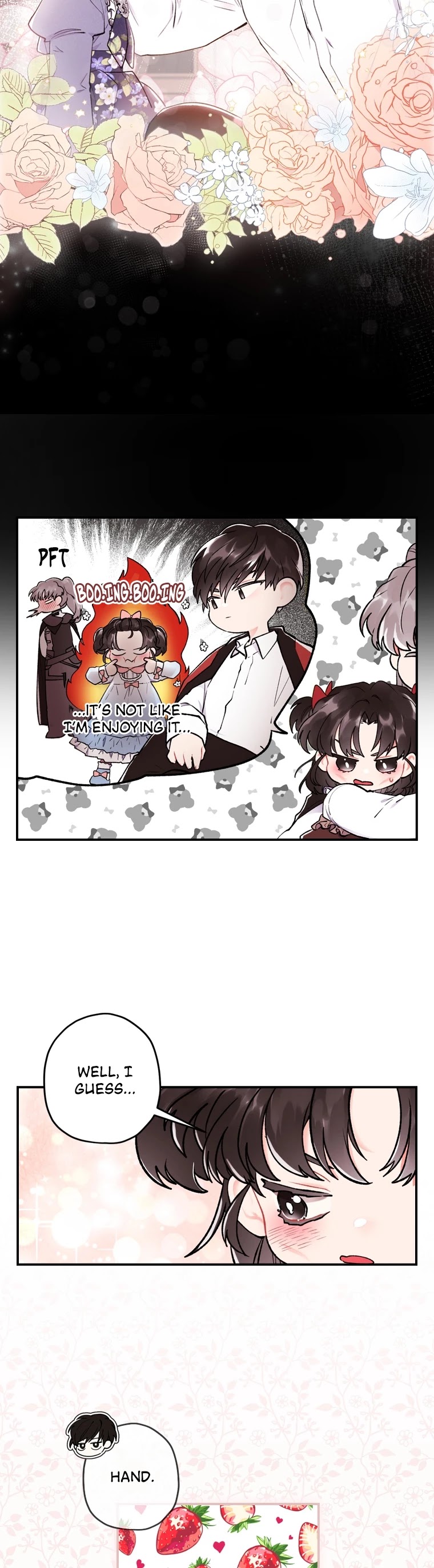 I Became the Male Lead’s Adopted Daughter Chapter 7 page 15 - Chapter 7
