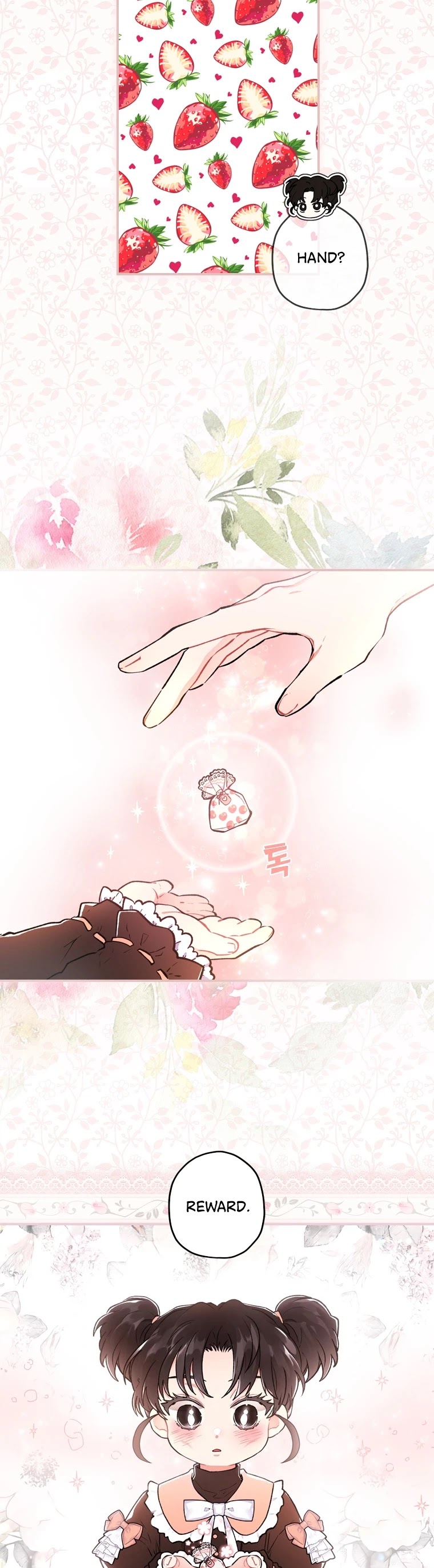 I Became the Male Lead’s Adopted Daughter Chapter 7 page 16 - Chapter 7