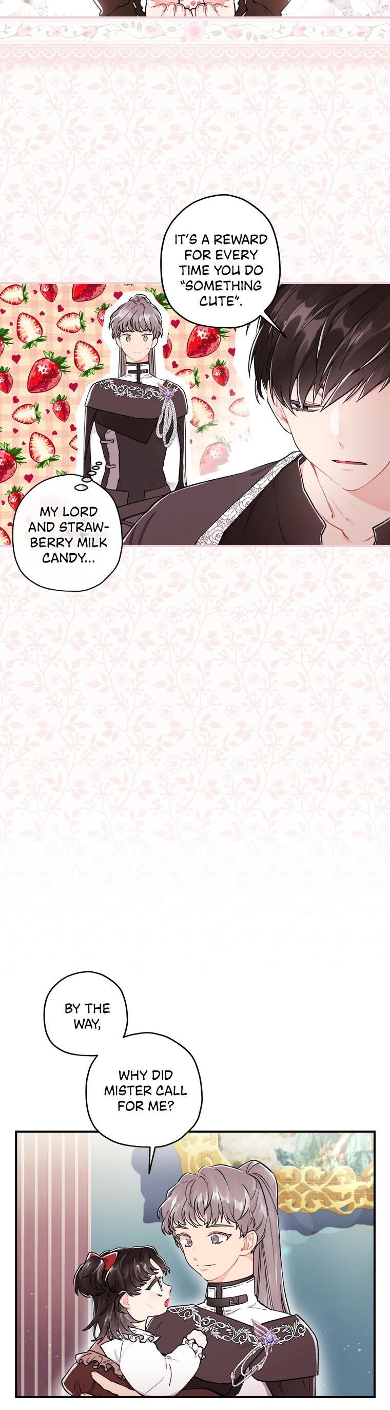 I Became the Male Lead’s Adopted Daughter Chapter 7 page 17 - Chapter 7