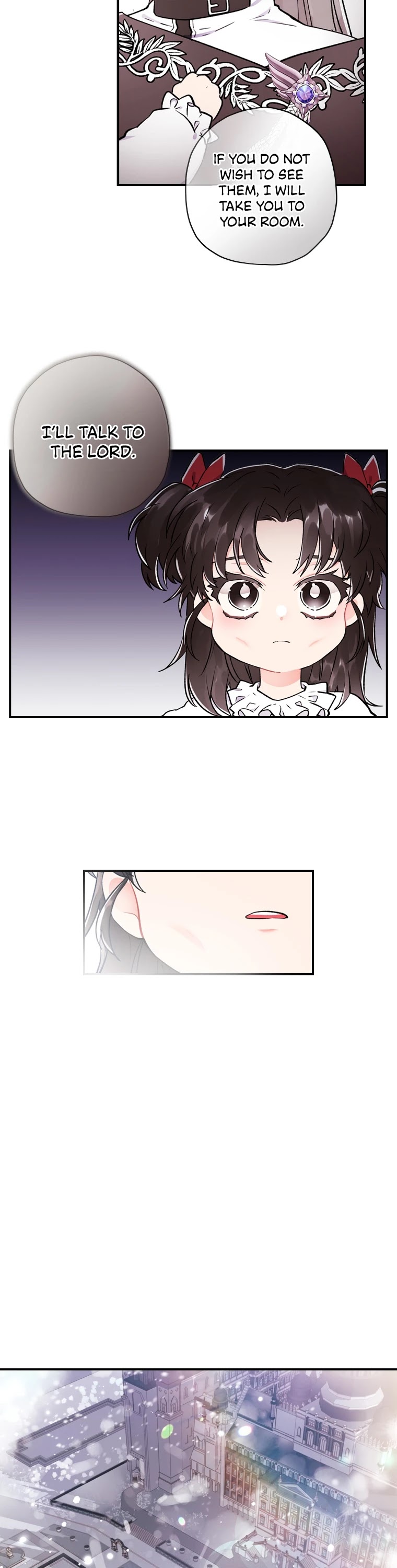 I Became the Male Lead’s Adopted Daughter Chapter 7 page 20 - Chapter 7