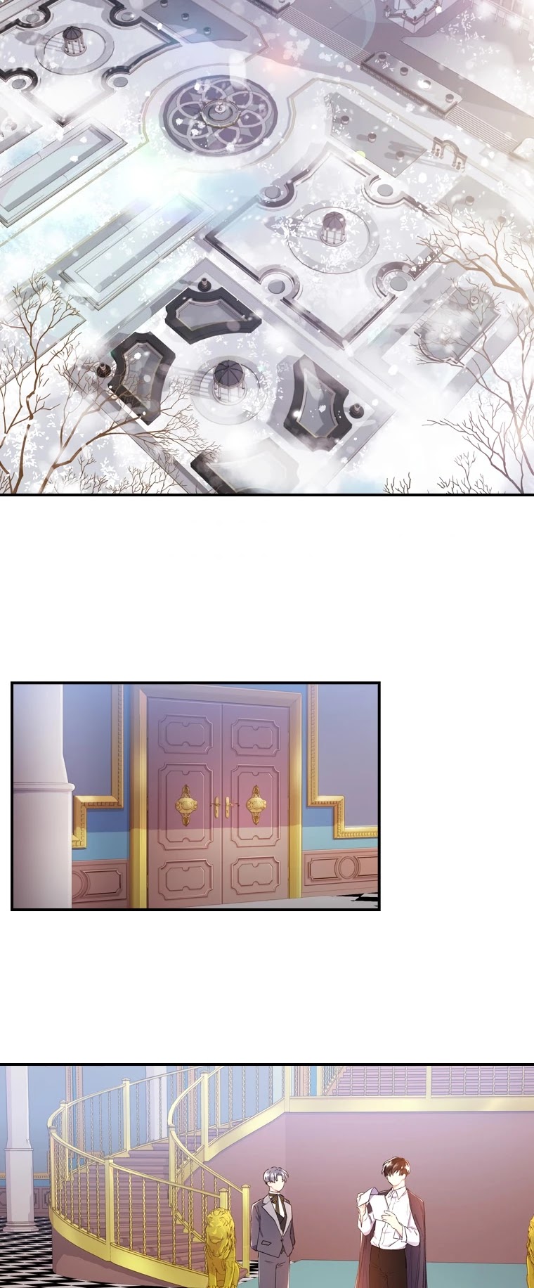 I Became the Male Lead’s Adopted Daughter Chapter 7 page 21 - Chapter 7