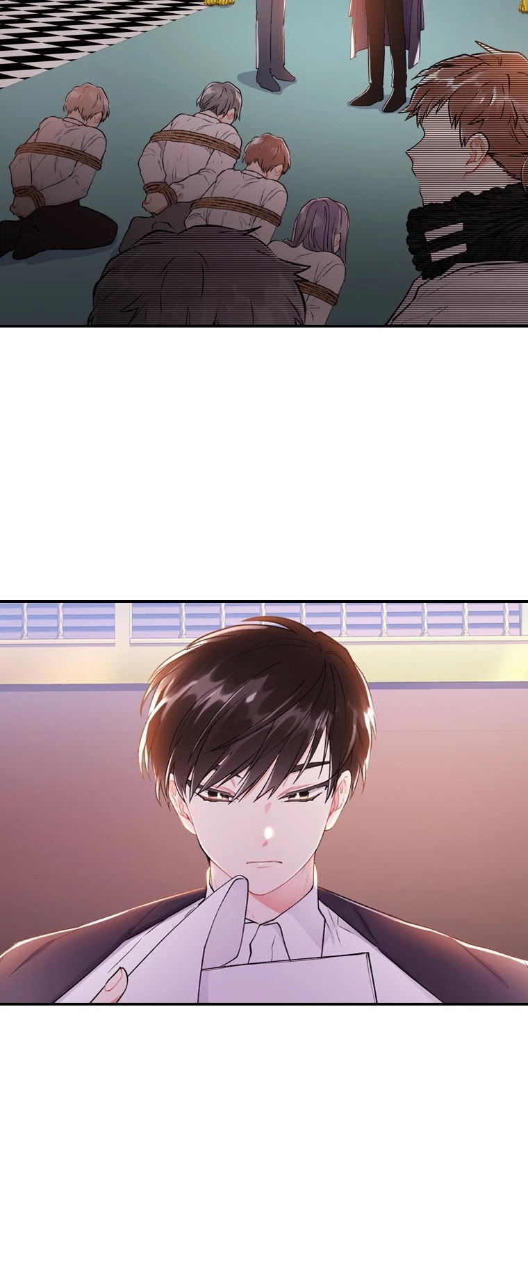 I Became the Male Lead’s Adopted Daughter Chapter 7 page 22 - Chapter 7
