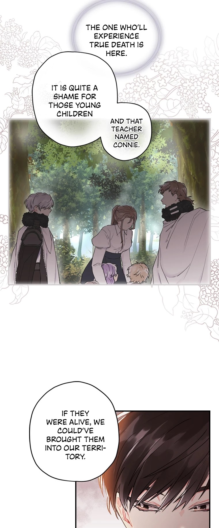 I Became the Male Lead’s Adopted Daughter Chapter 7 page 24 - Chapter 7