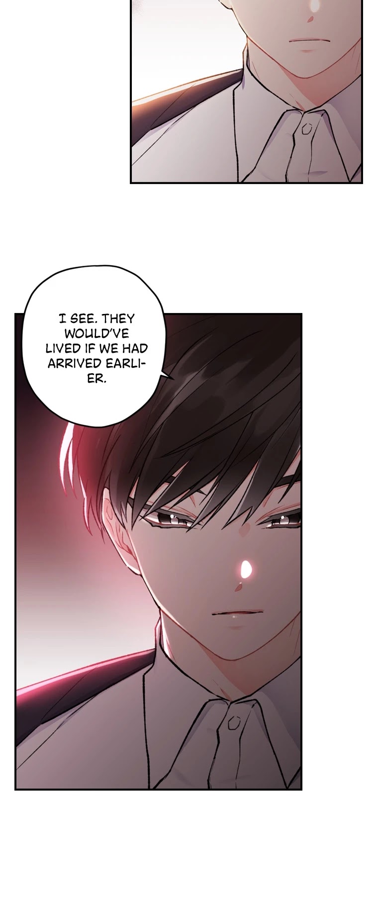 I Became the Male Lead’s Adopted Daughter Chapter 7 page 25 - Chapter 7