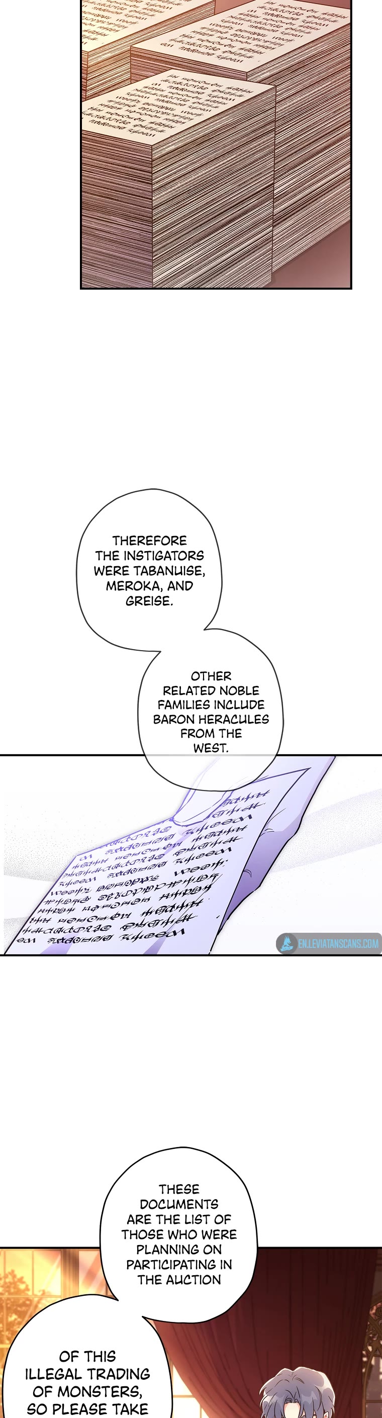 I Became the Male Lead’s Adopted Daughter Chapter 70 page 11 - Chapter 70