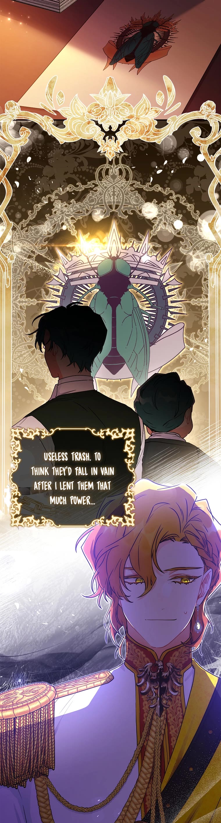 I Became the Male Lead’s Adopted Daughter Chapter 70 page 15 - Chapter 70