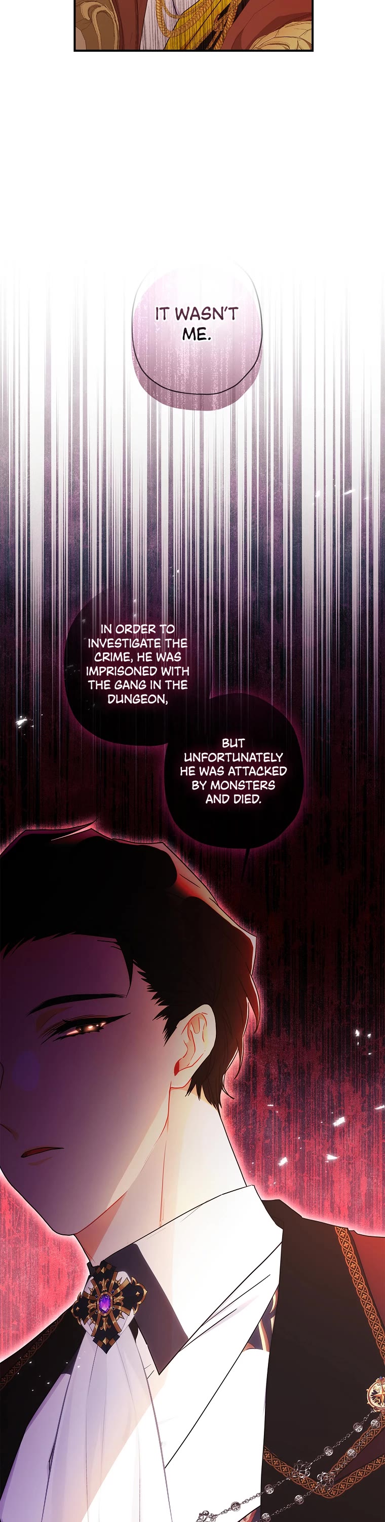I Became the Male Lead’s Adopted Daughter Chapter 70 page 18 - Chapter 70
