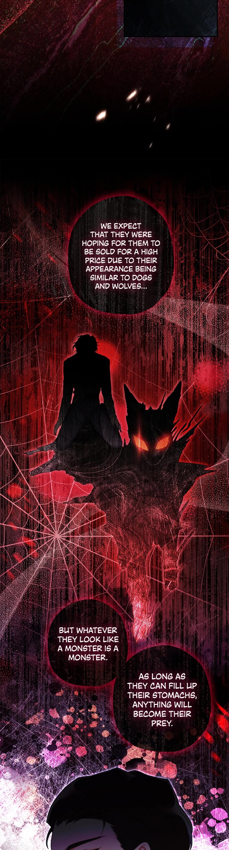 I Became the Male Lead’s Adopted Daughter Chapter 70 page 20 - Chapter 70