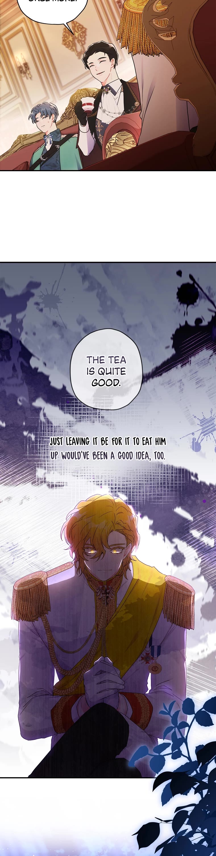 I Became the Male Lead’s Adopted Daughter Chapter 70 page 23 - Chapter 70