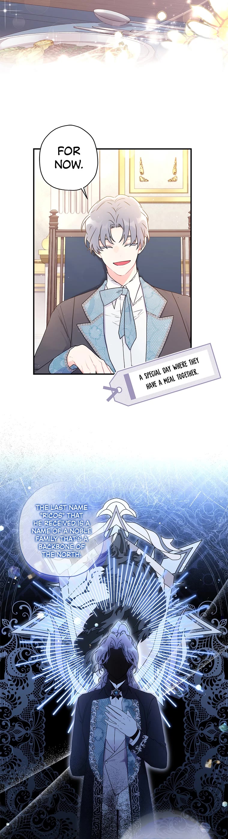 I Became the Male Lead’s Adopted Daughter Chapter 70 page 25 - Chapter 70