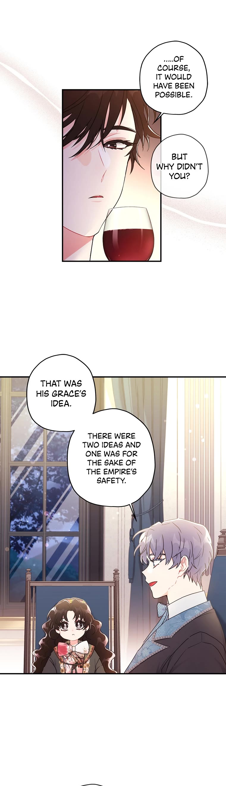 I Became the Male Lead’s Adopted Daughter Chapter 70 page 30 - Chapter 70