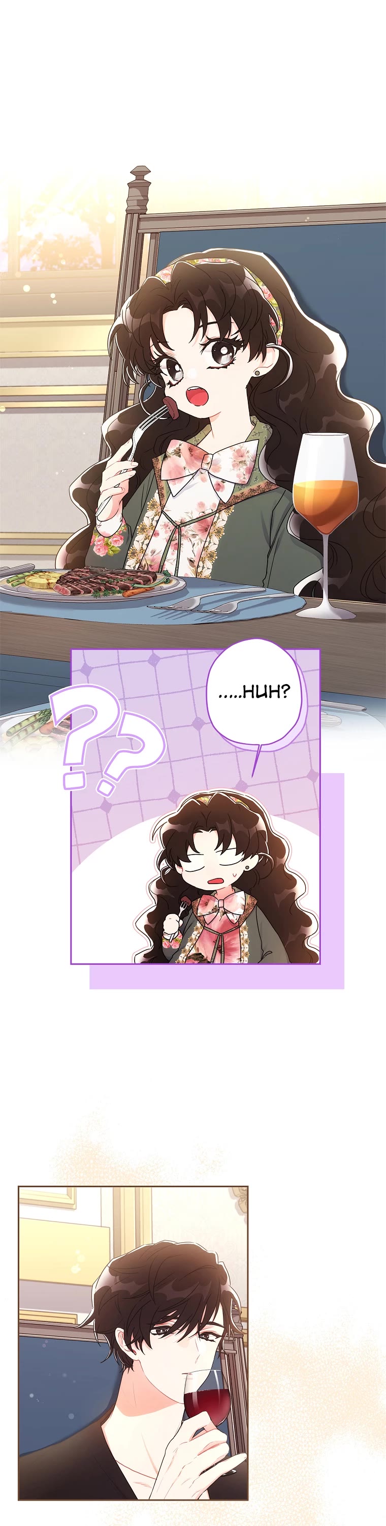 I Became the Male Lead’s Adopted Daughter Chapter 70 page 32 - Chapter 70
