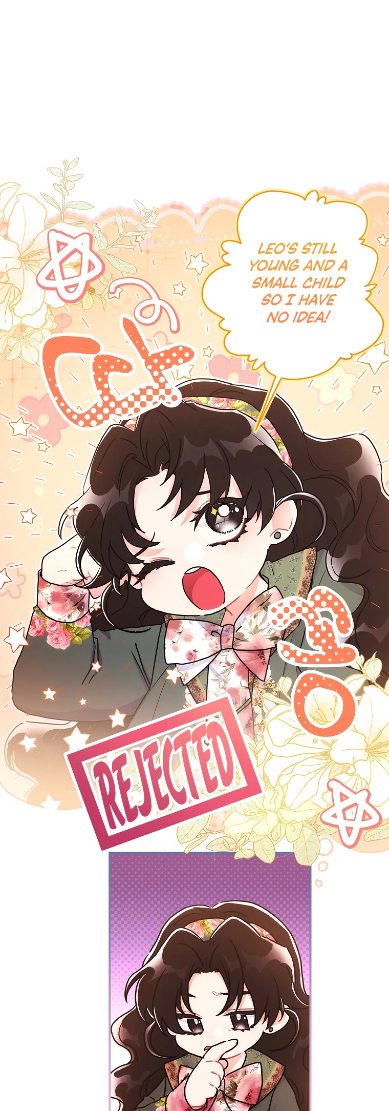 I Became the Male Lead’s Adopted Daughter Chapter 70 page 34 - Chapter 70
