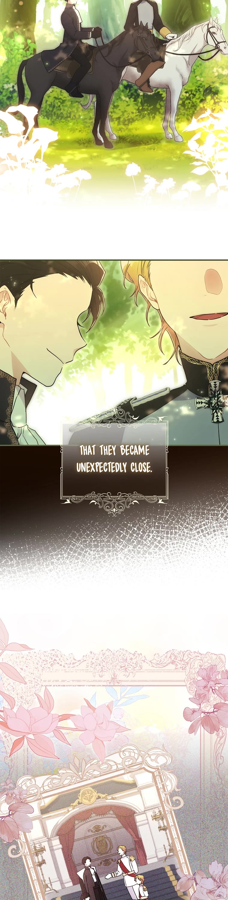 I Became the Male Lead’s Adopted Daughter Chapter 70 page 4 - Chapter 70