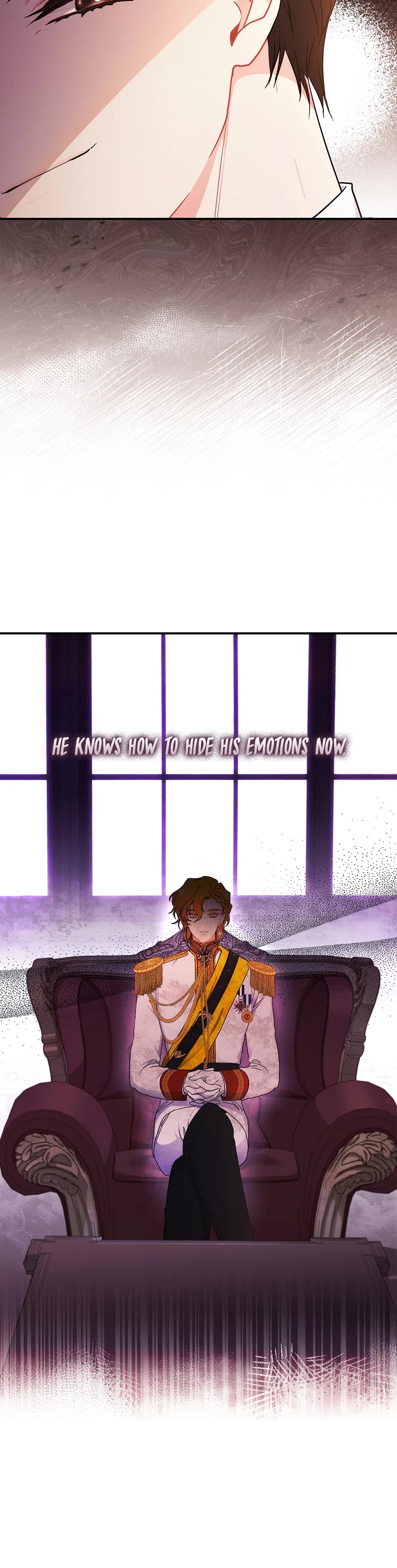 I Became the Male Lead’s Adopted Daughter Chapter 70 page 7 - Chapter 70