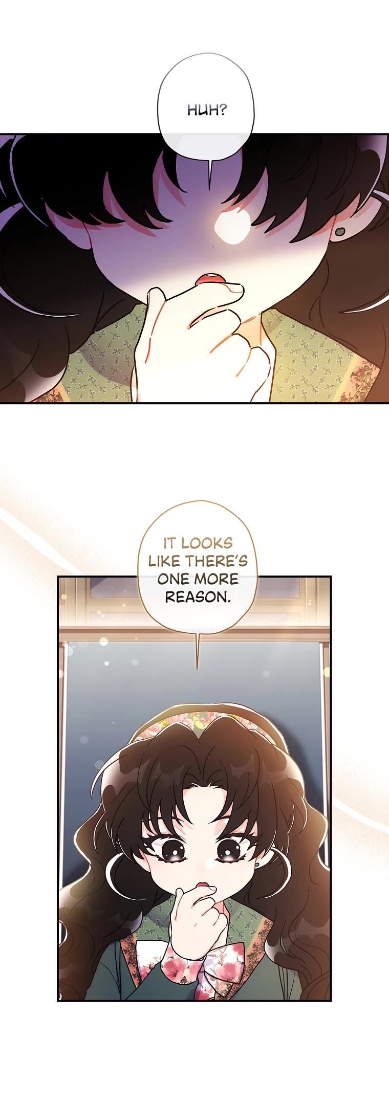 I Became the Male Lead’s Adopted Daughter Chapter 71 page 10 - Chapter 71
